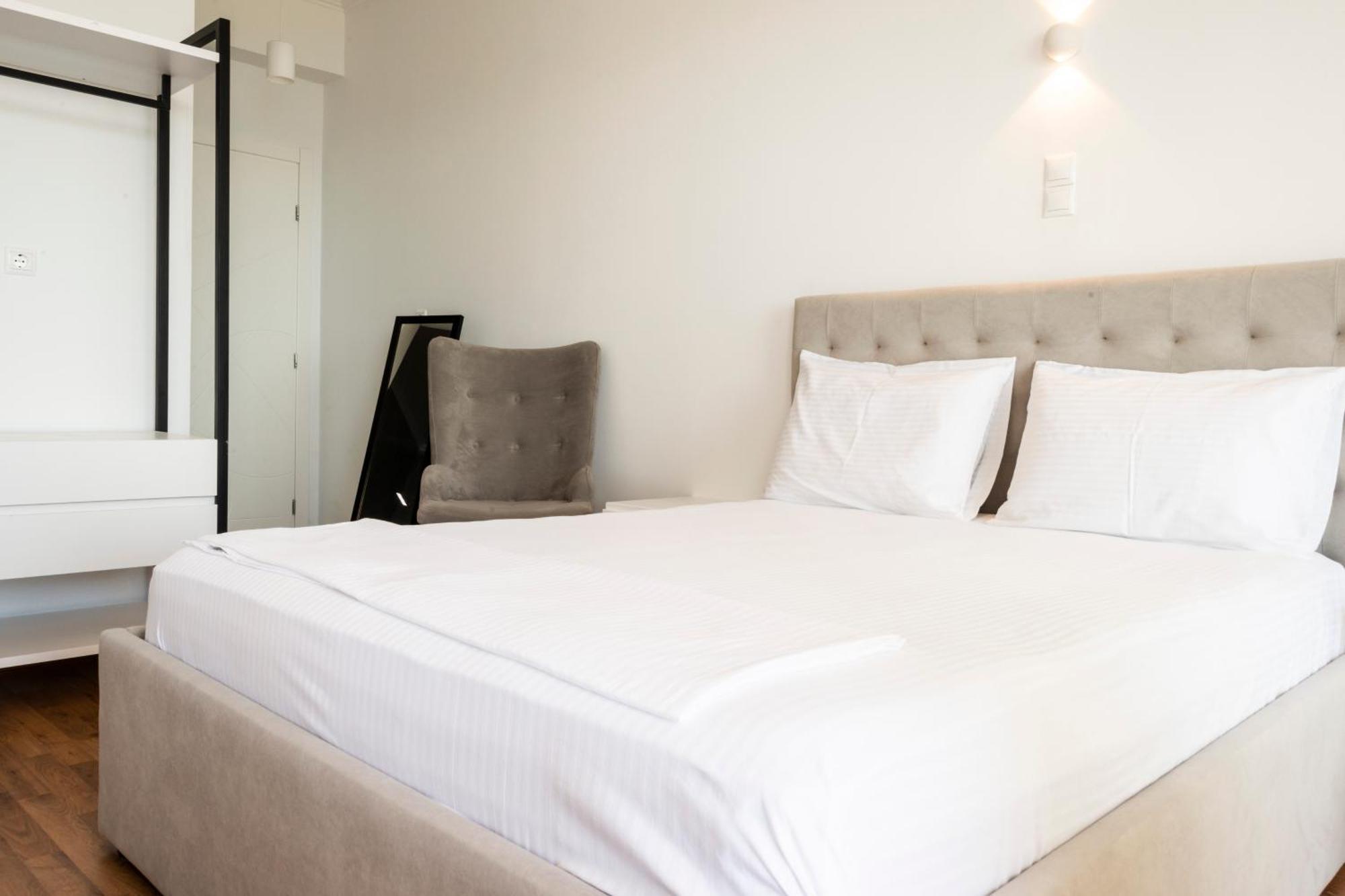Ionio Rooms Химара Экстерьер фото