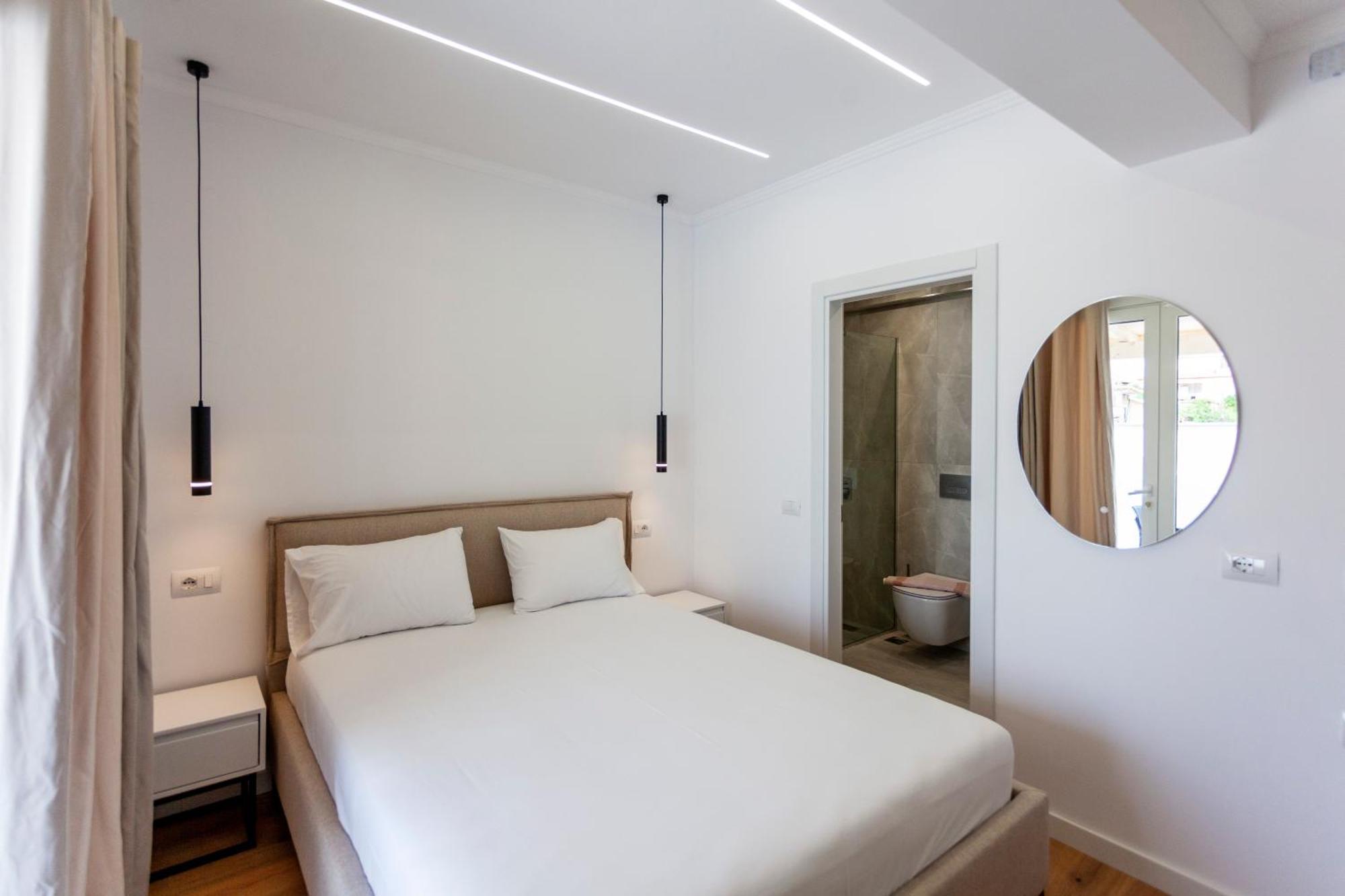 Ionio Rooms Химара Экстерьер фото