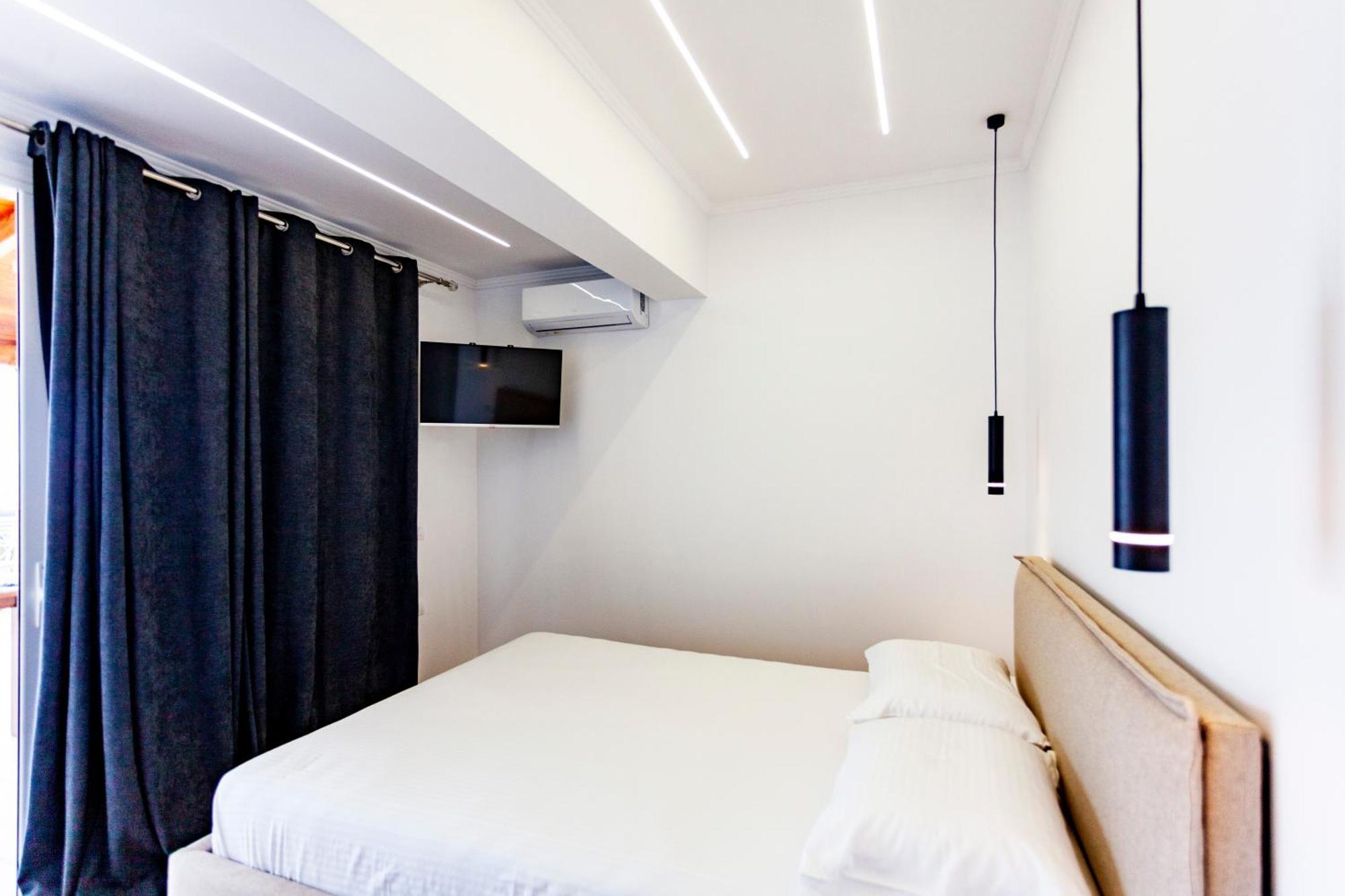 Ionio Rooms Химара Экстерьер фото