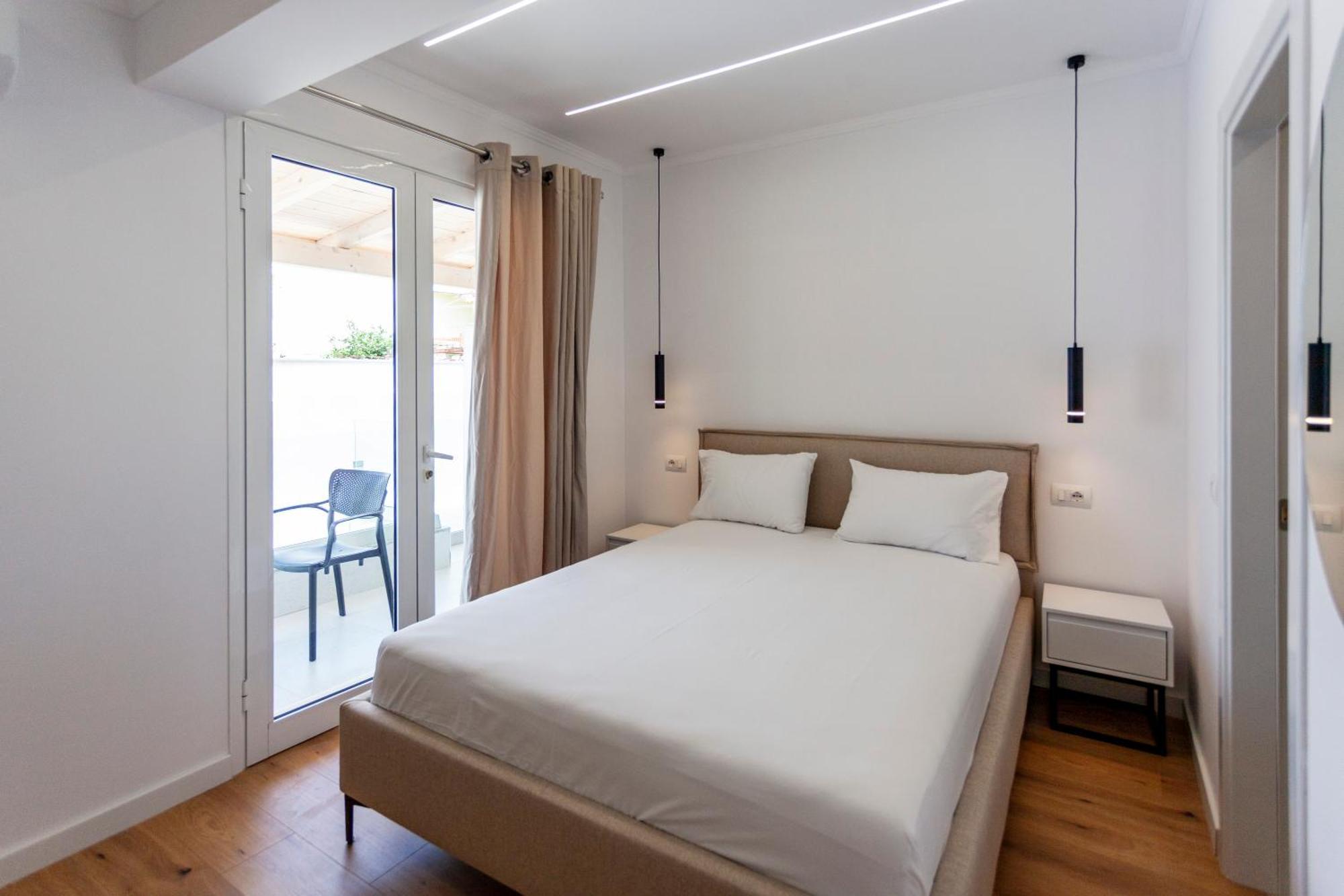 Ionio Rooms Химара Экстерьер фото