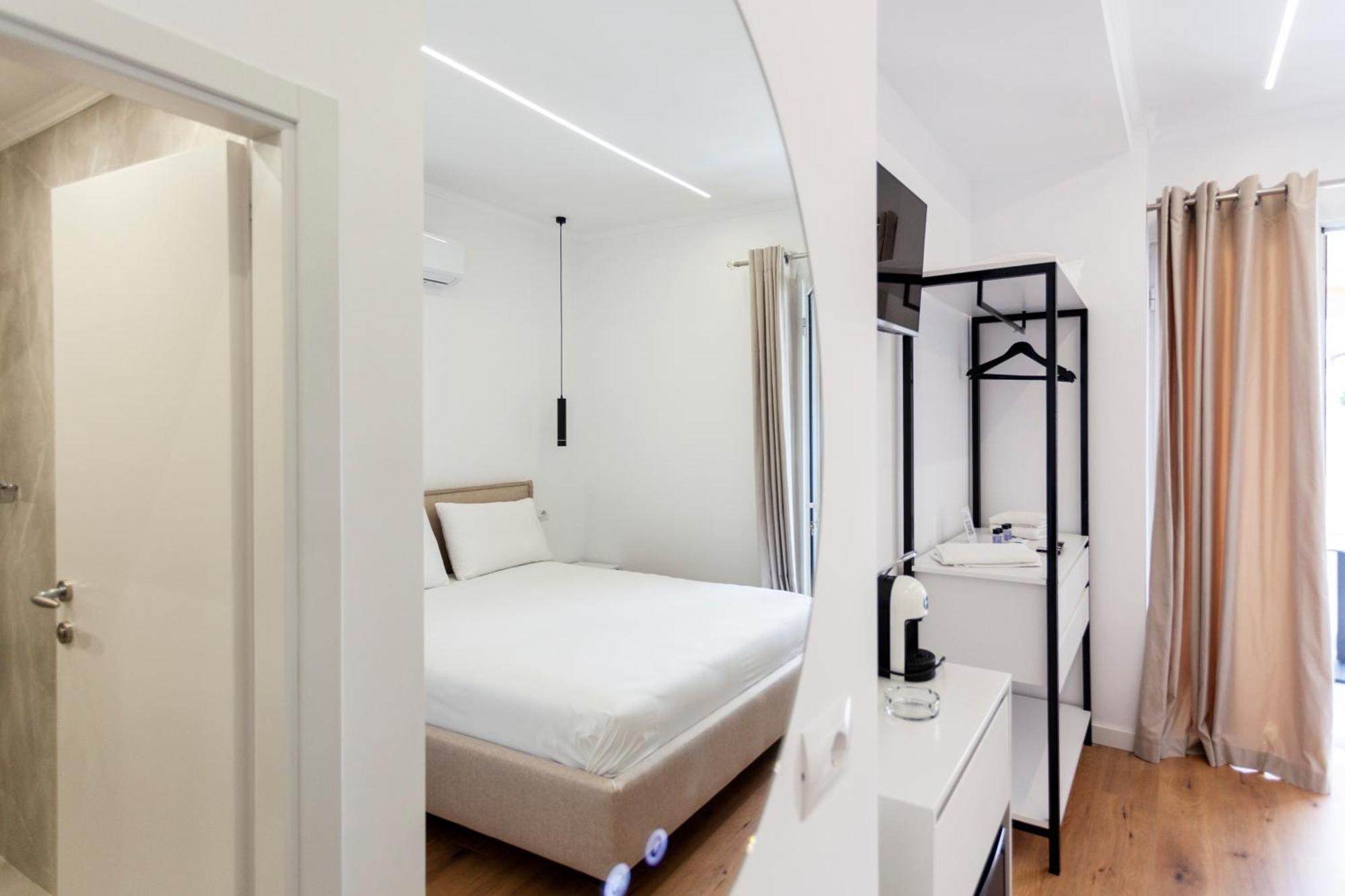 Ionio Rooms Химара Экстерьер фото